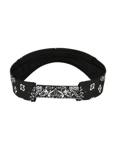 FLE-8888BP-Bandana Print Visor